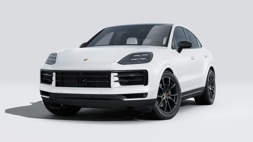 2026 Porsche 9Y0/9Y3 Cayenne Coupe - Image 7 of 30