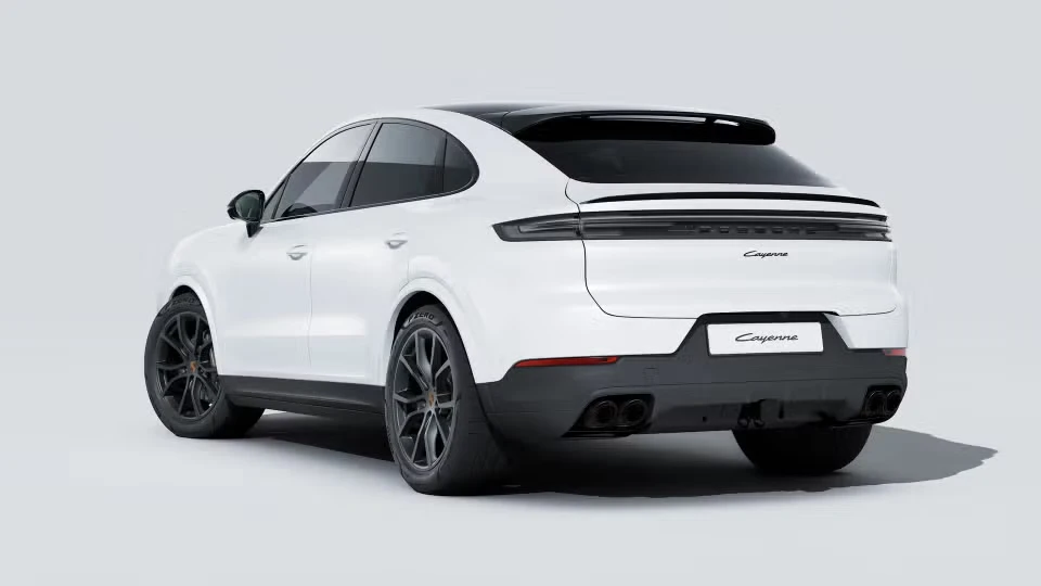 2026 Porsche 9Y0/9Y3 Cayenne Coupe - Image 19 of 30