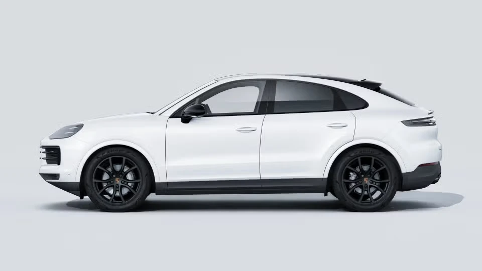 2026 Porsche 9Y0/9Y3 Cayenne Coupe - Image 11 of 30
