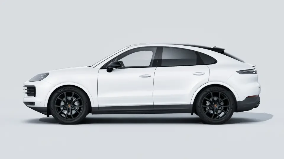 2026 Porsche 9Y0/9Y3 Cayenne Coupe - Image 15 of 30