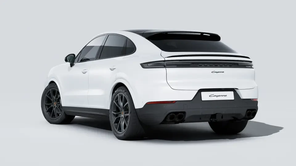 2026 Porsche 9Y0/9Y3 Cayenne Coupe - Image 23 of 30