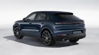 2026 Porsche 9Y0/9Y3 Cayenne Coupe - Image 21 of 30