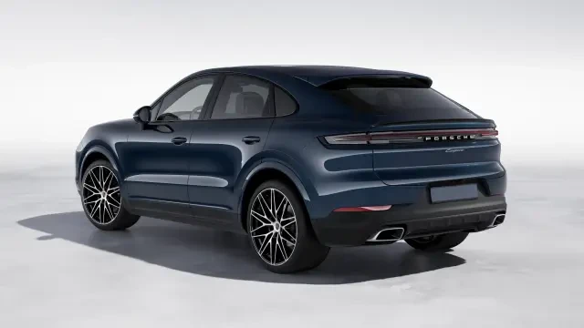 2026 Porsche 9Y0/9Y3 Cayenne Coupe - Image 22 of 30