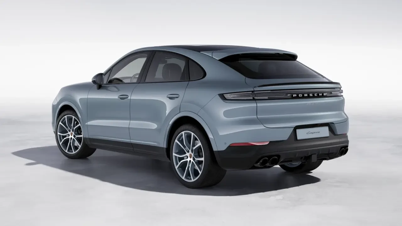 2026 Porsche 9Y0/9Y3 Cayenne Coupe - Image 24 of 30