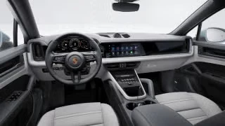 2026 Porsche 9Y0/9Y3 Cayenne Coupe - Image 25 of 30