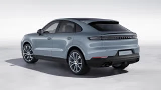 2026 Porsche 9Y0/9Y3 Cayenne Coupe - Image 17 of 30