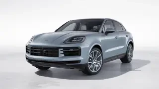 2026 Porsche 9Y0/9Y3 Cayenne Coupe - Image 5 of 30