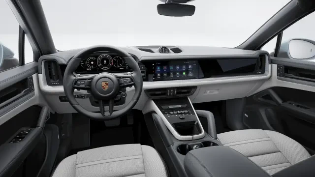 2026 Porsche 9Y0/9Y3 Cayenne Coupe - Image 30 of 30