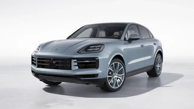 2026 Porsche 9Y0/9Y3 Cayenne Coupe - Image 6 of 30