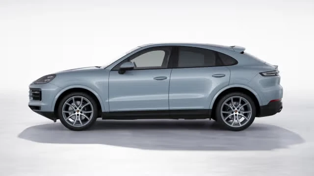 2026 Porsche 9Y0/9Y3 Cayenne Coupe - Image 10 of 30