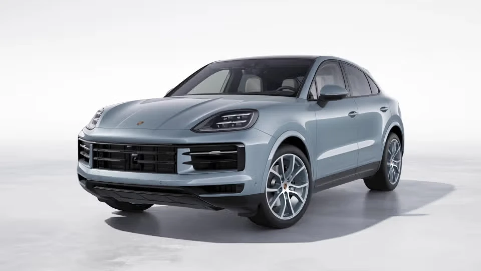 2026 Porsche 9Y0/9Y3 Cayenne Coupe - Image 3 of 30