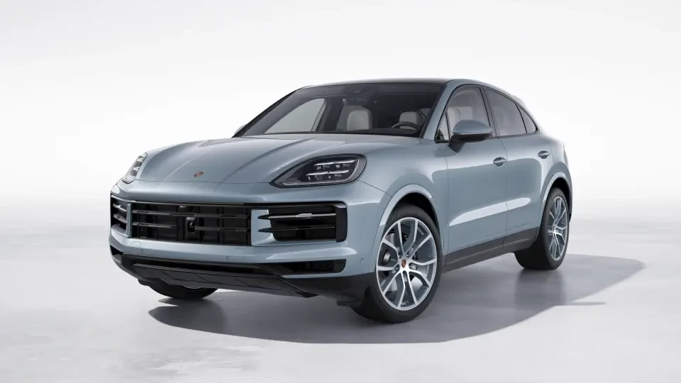2026 Porsche 9Y0/9Y3 Cayenne Coupe - Image 7 of 30