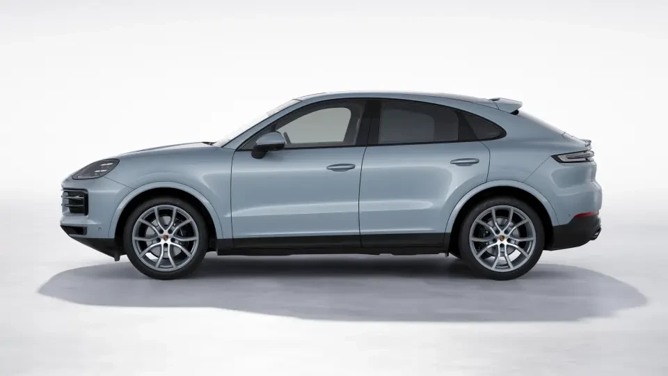 2026 Porsche 9Y0/9Y3 Cayenne Coupe - Image 15 of 30
