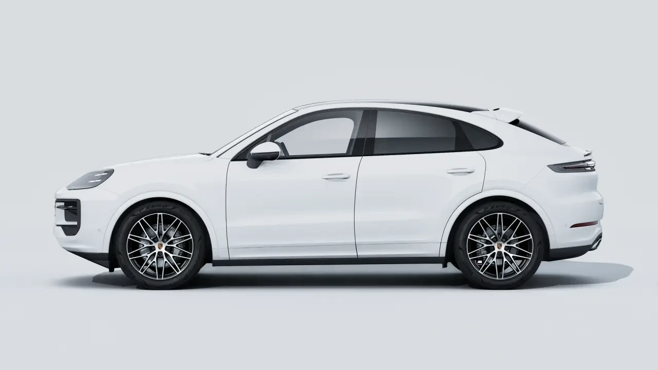 2026 Porsche 9Y0/9Y3 Cayenne Coupe - Image 16 of 30