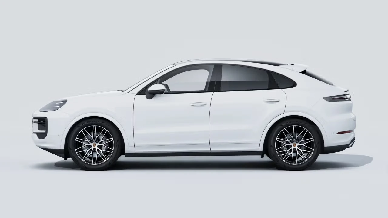 2026 Porsche 9Y0/9Y3 Cayenne Coupe - Image 12 of 30