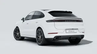 2026 Porsche 9Y0/9Y3 Cayenne Coupe - Image 21 of 30
