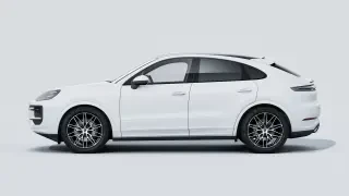 2026 Porsche 9Y0/9Y3 Cayenne Coupe - Image 13 of 30