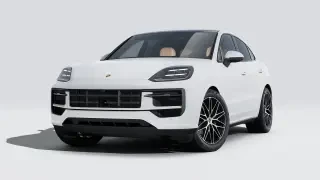 2026 Porsche 9Y0/9Y3 Cayenne Coupe - Image 5 of 30