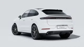 2026 Porsche 9Y0/9Y3 Cayenne Coupe - Image 17 of 30