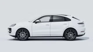 2026 Porsche 9Y0/9Y3 Cayenne Coupe - Image 9 of 30