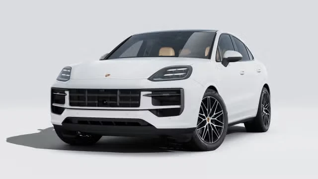 2026 Porsche 9Y0/9Y3 Cayenne Coupe - Image 2 of 30