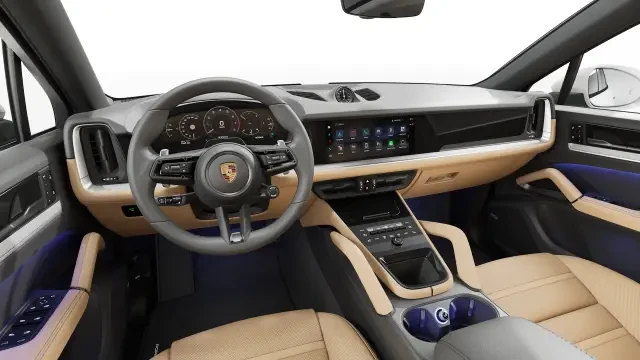 2026 Porsche 9Y0/9Y3 Cayenne Coupe - Image 30 of 30