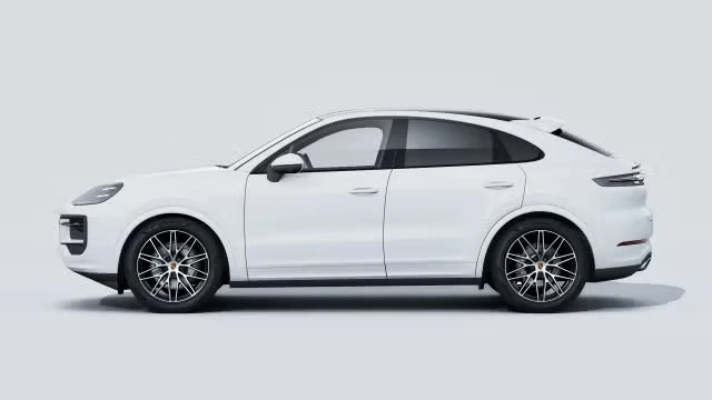 2026 Porsche 9Y0/9Y3 Cayenne Coupe - Image 10 of 30