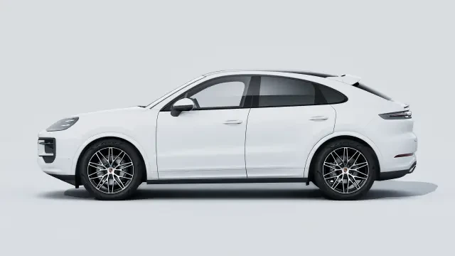 2026 Porsche 9Y0/9Y3 Cayenne Coupe - Image 14 of 30