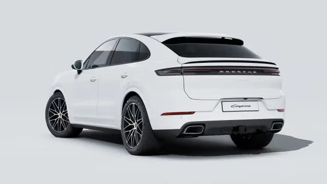 2026 Porsche 9Y0/9Y3 Cayenne Coupe - Image 18 of 30