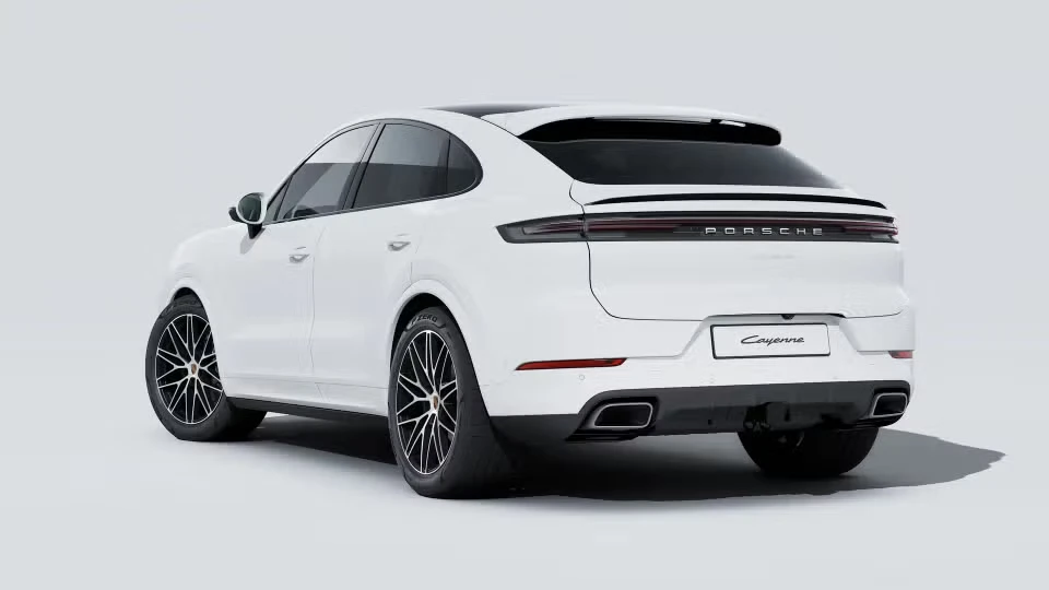 2026 Porsche 9Y0/9Y3 Cayenne Coupe - Image 19 of 30