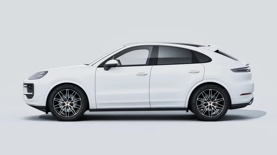 2026 Porsche 9Y0/9Y3 Cayenne Coupe - Image 11 of 30