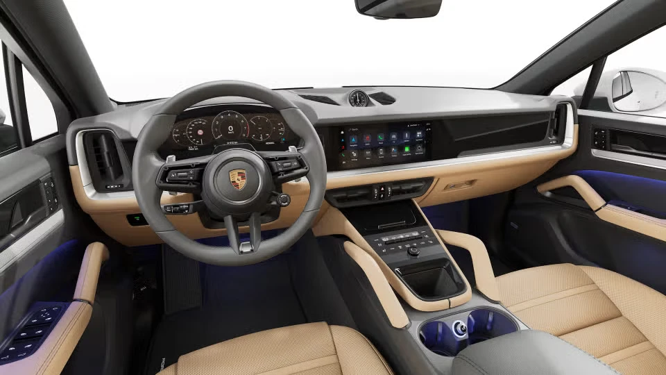 2026 Porsche 9Y0/9Y3 Cayenne Coupe - Image 27 of 30