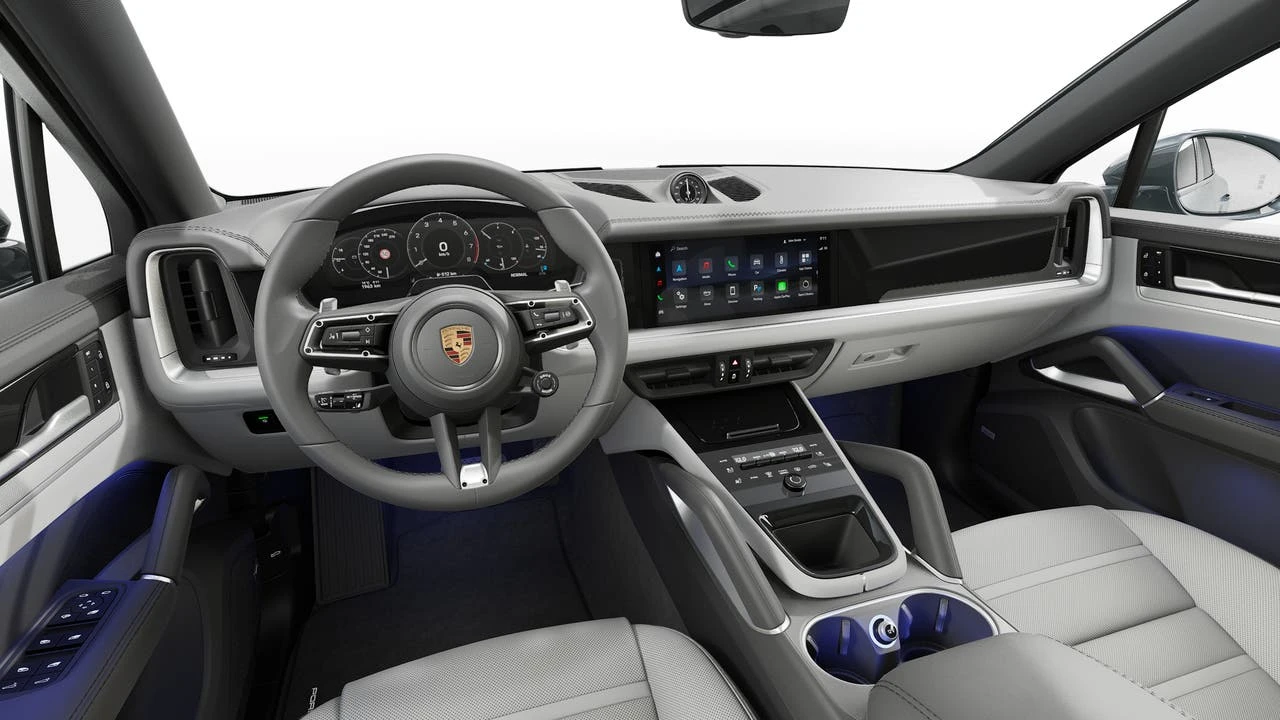 2026 Porsche 9Y0/9Y3 Cayenne Coupe - Image 11 of 14