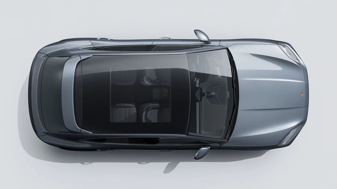2026 Porsche 9Y0/9Y3 Cayenne Coupe - Image 5 of 14