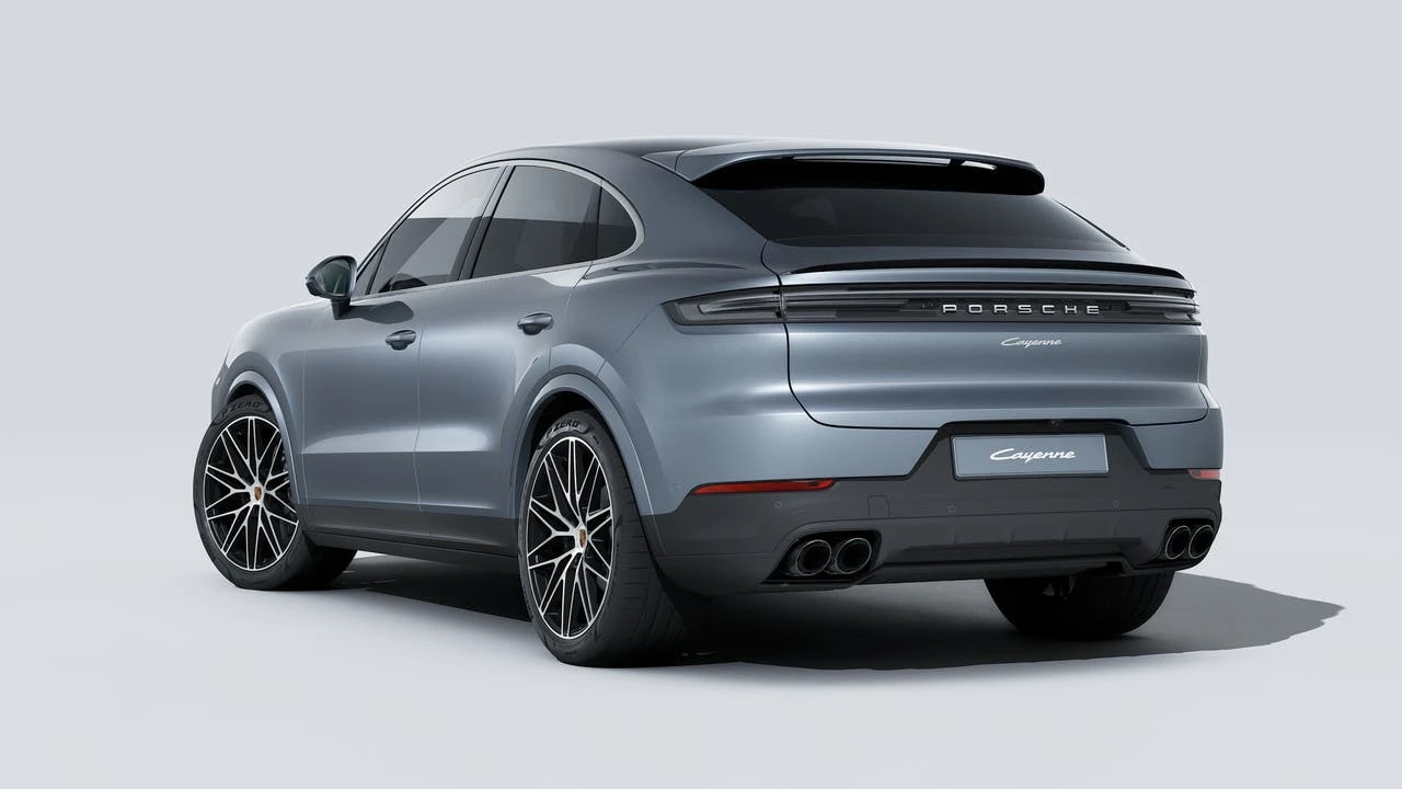 2026 Porsche 9Y0/9Y3 Cayenne Coupe - Image 3 of 14