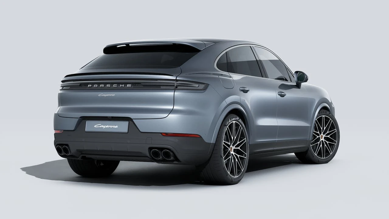 2026 Porsche 9Y0/9Y3 Cayenne Coupe - Image 9 of 14