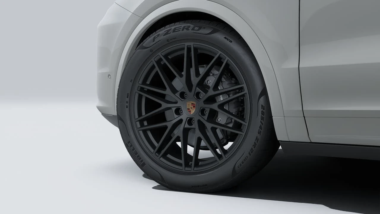 2026 Porsche 9Y0/9Y3 Cayenne Coupe - Image 10 of 14