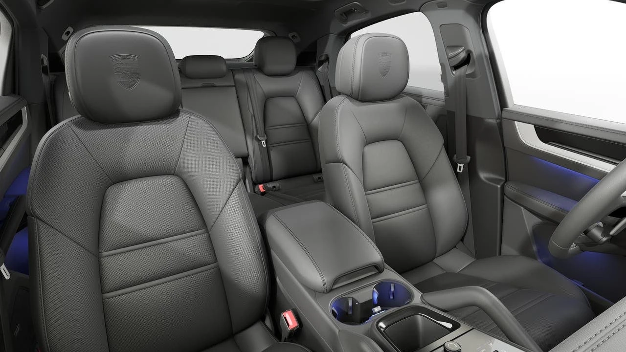 2026 Porsche 9Y0/9Y3 Cayenne Coupe - Image 12 of 14