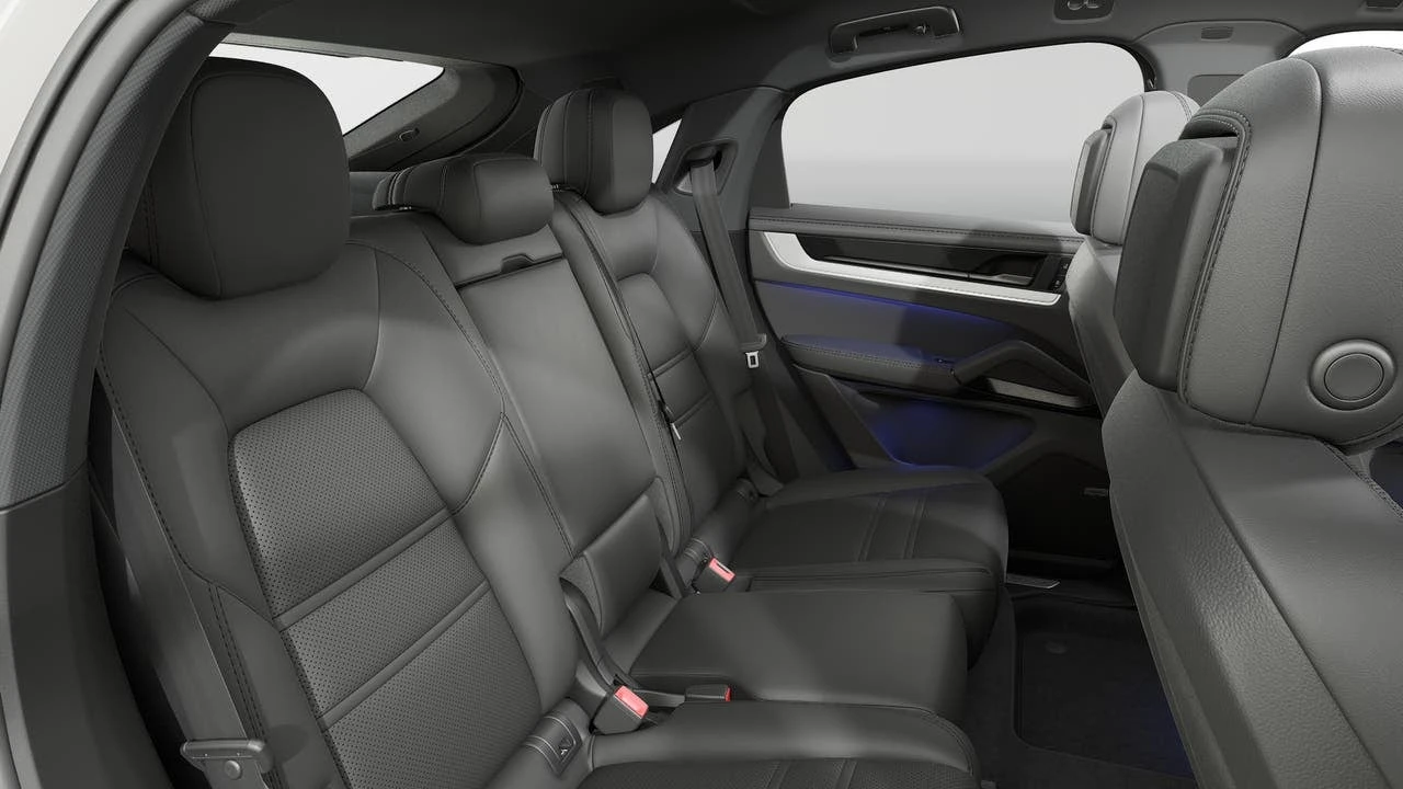 2026 Porsche 9Y0/9Y3 Cayenne Coupe - Image 13 of 14