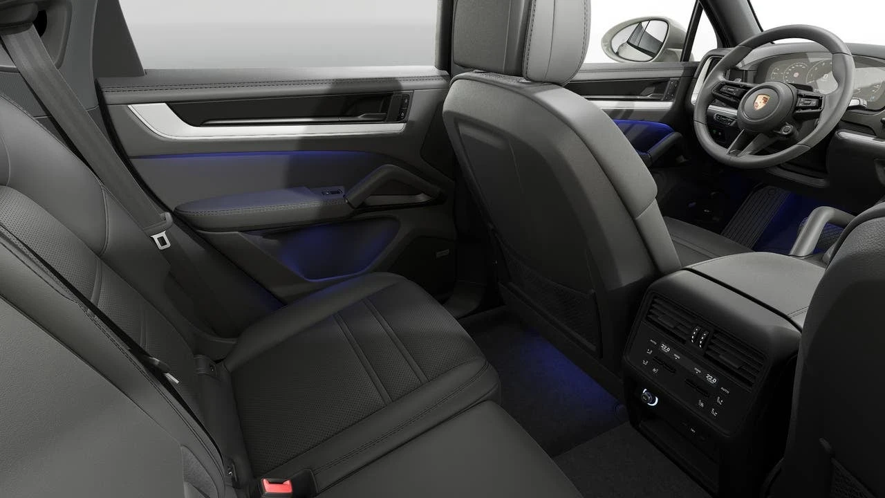 2026 Porsche 9Y0/9Y3 Cayenne Coupe - Image 14 of 14