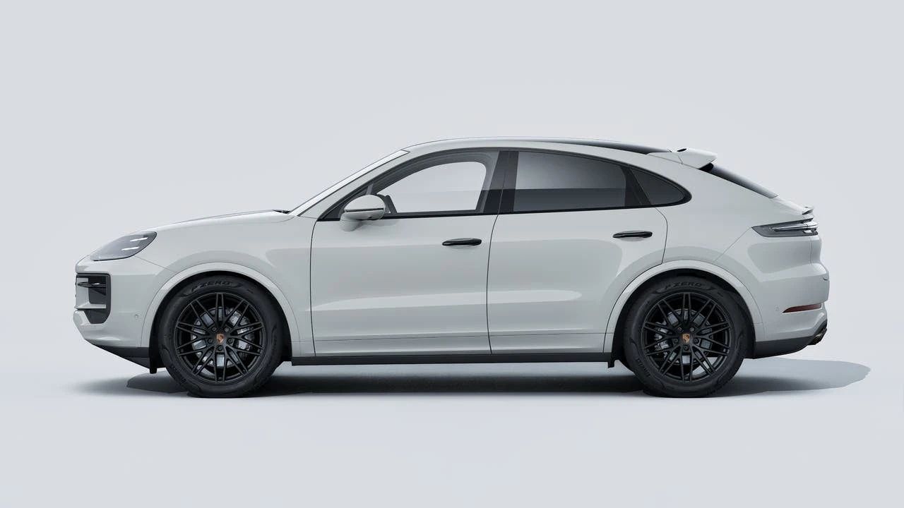 2026 Porsche 9Y0/9Y3 Cayenne Coupe - Image 2 of 14