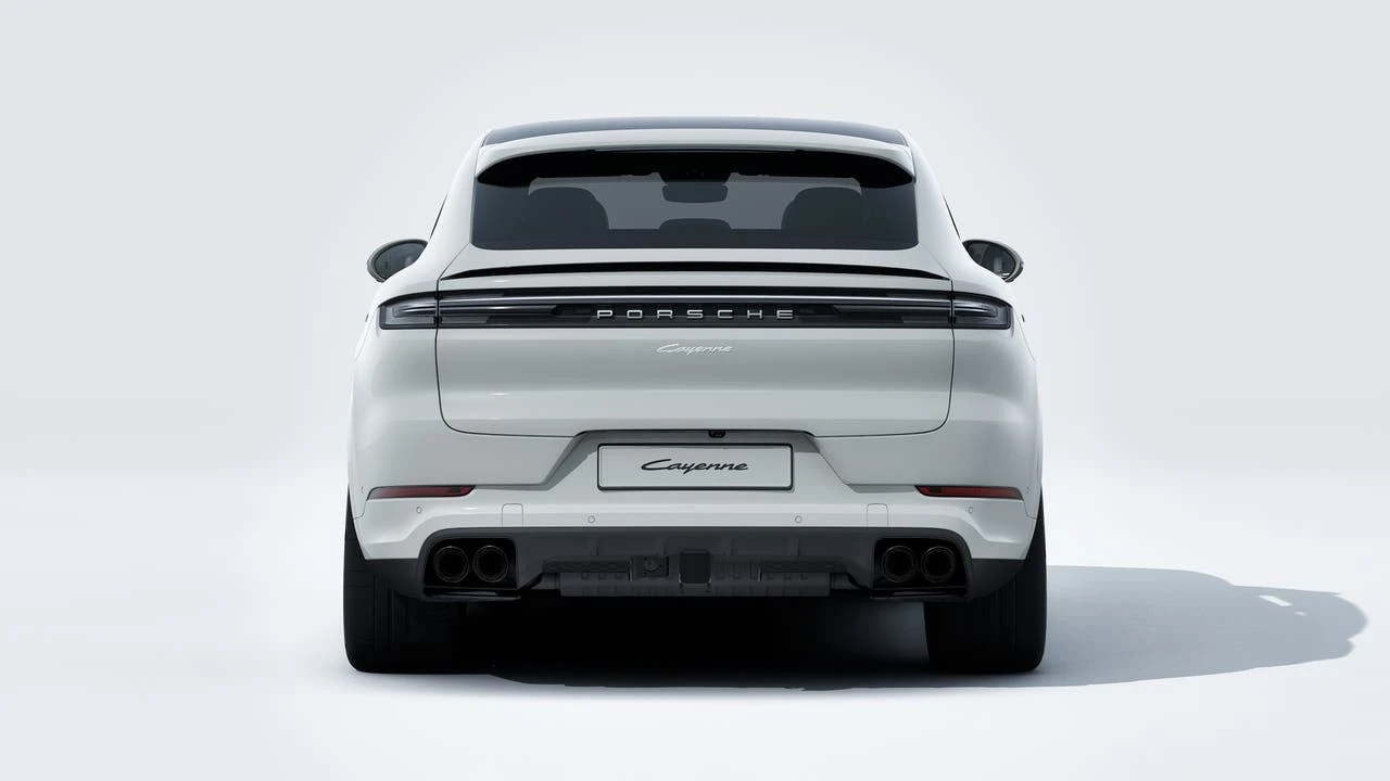 2026 Porsche 9Y0/9Y3 Cayenne Coupe - Image 7 of 14