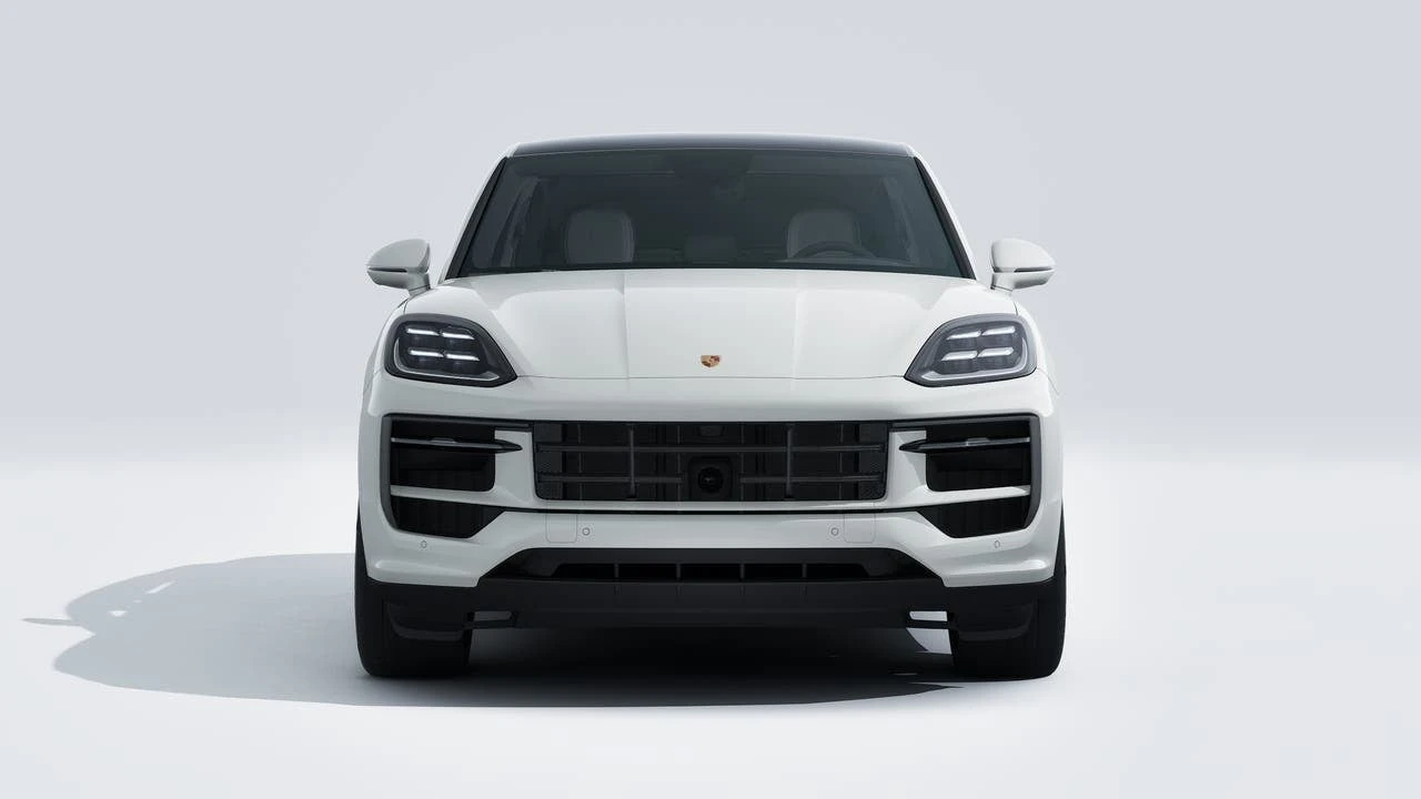 2026 Porsche 9Y0/9Y3 Cayenne Coupe - Image 8 of 14