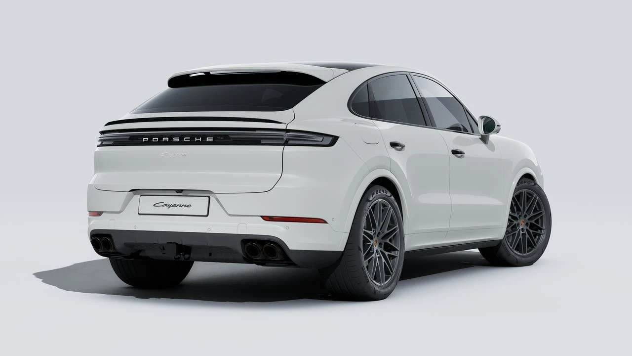 2026 Porsche 9Y0/9Y3 Cayenne Coupe - Image 9 of 14