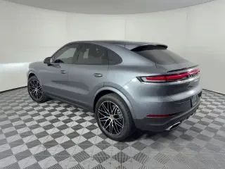 2026 Porsche 9Y0/9Y3 Cayenne Coupe - Image 21 of 31