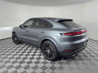 2026 Porsche 9Y0/9Y3 Cayenne Coupe - Image 17 of 31