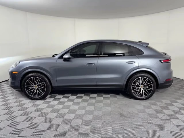 2026 Porsche 9Y0/9Y3 Cayenne Coupe - Image 10 of 31