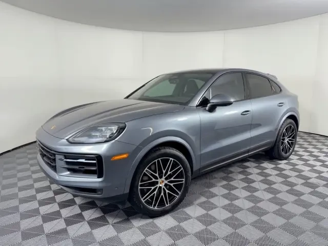 2026 Porsche 9Y0/9Y3 Cayenne Coupe - Image 6 of 31