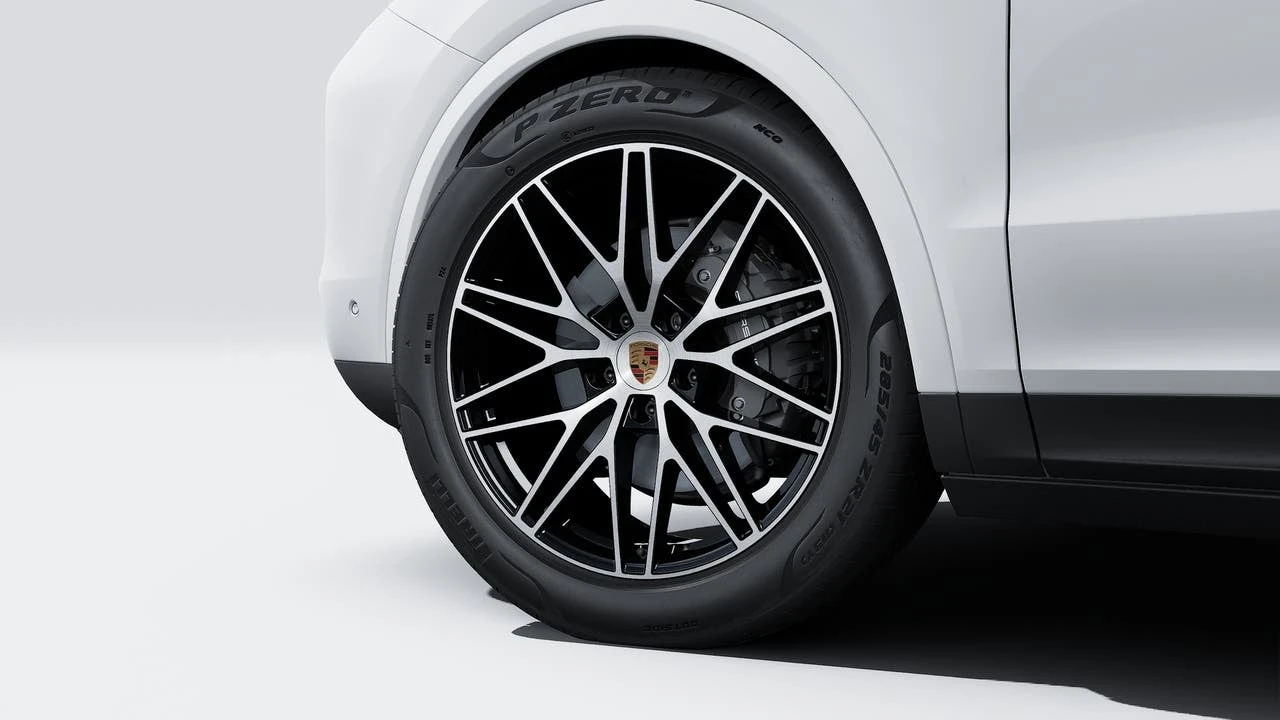 2026 Porsche 9Y0/9Y3 Cayenne Coupe - Image 10 of 14