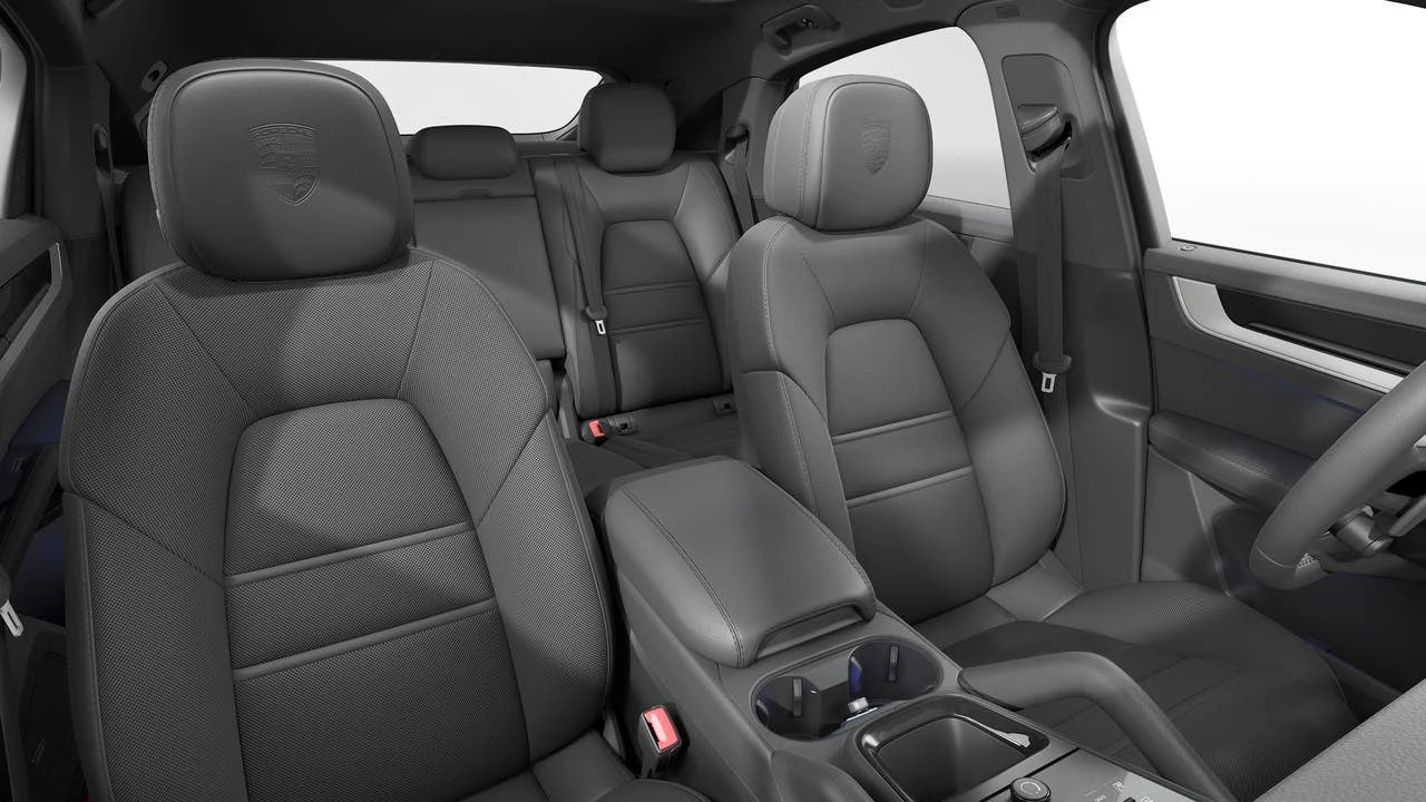 2026 Porsche 9Y0/9Y3 Cayenne Coupe - Image 12 of 14